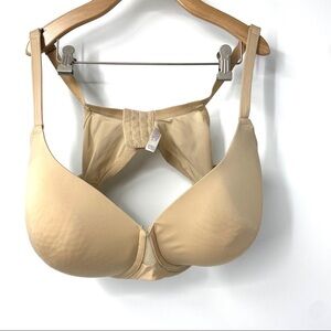 Cacique cooling French full coverage bra tan 42F
